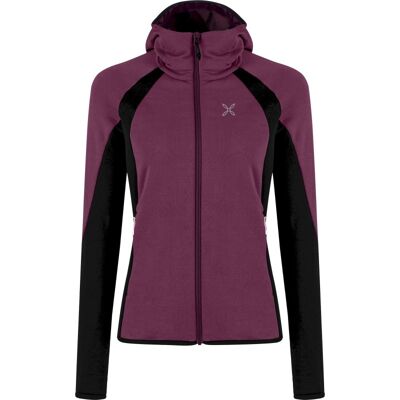 Altitude Maglia - Fleece jacket - Women's