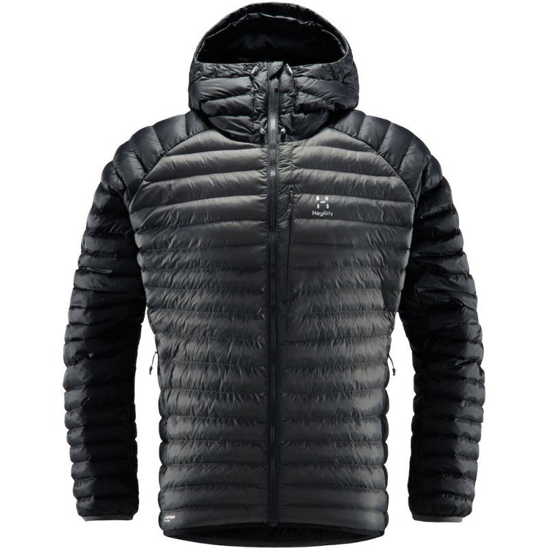 Haglöfs - Essens Mimic Hood - Giacca sintetica - Uomo Haglöfs - Essens Mimic Hood - Giacca sintetica - Uomo