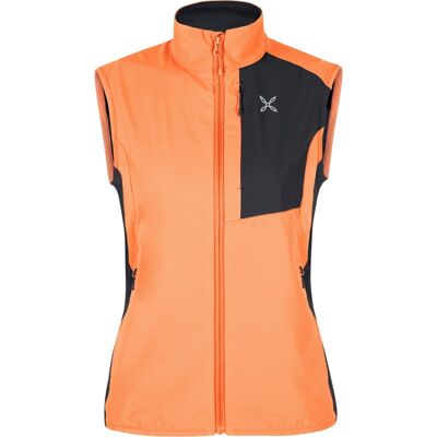 Peak Vest - Veste softshell sans manches femme