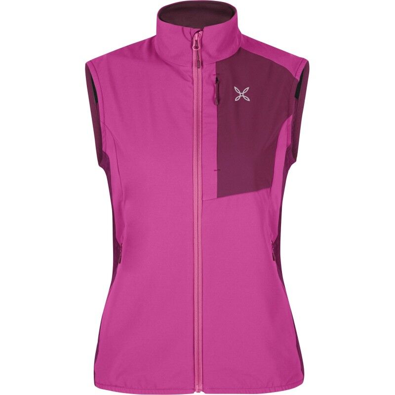 Peak Vest - Veste softshell sans manches femme