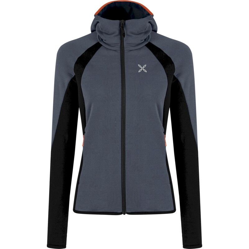 Altitude Maglia - Bluza polarowa damska