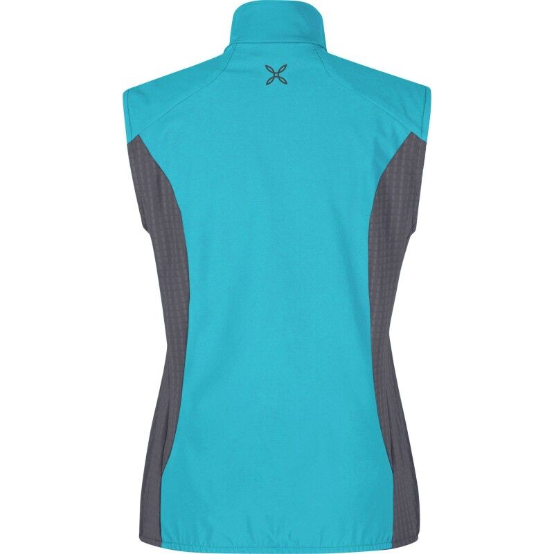 Montura Peak Vest - Colete softshell mulher | Hardloop
