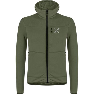 Altitude Maglia - Bluza polarowa meska