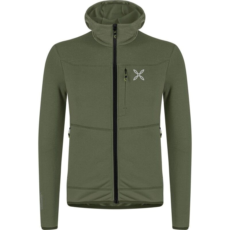 Altitude Maglia - Fleecejakke - Herrer