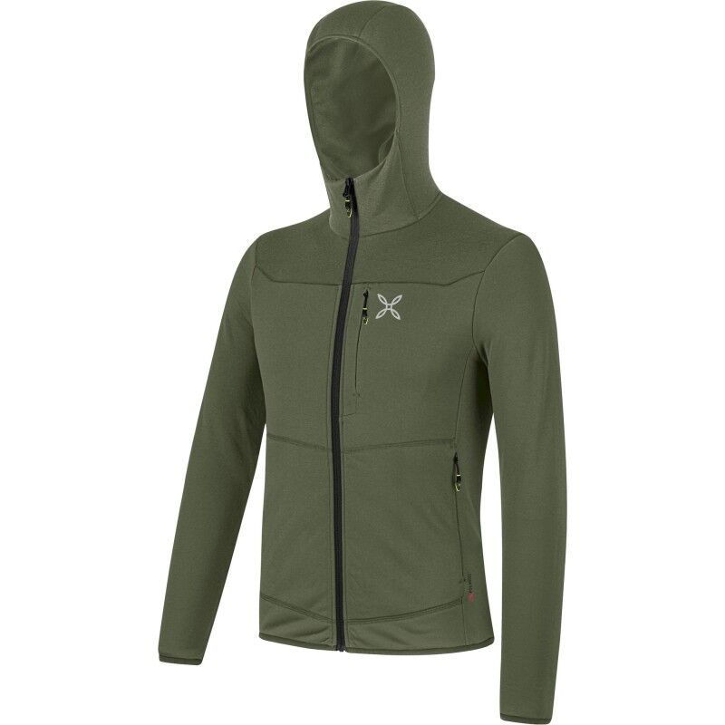 Montura Altitude Maglia - Polaire homme | Hardloop