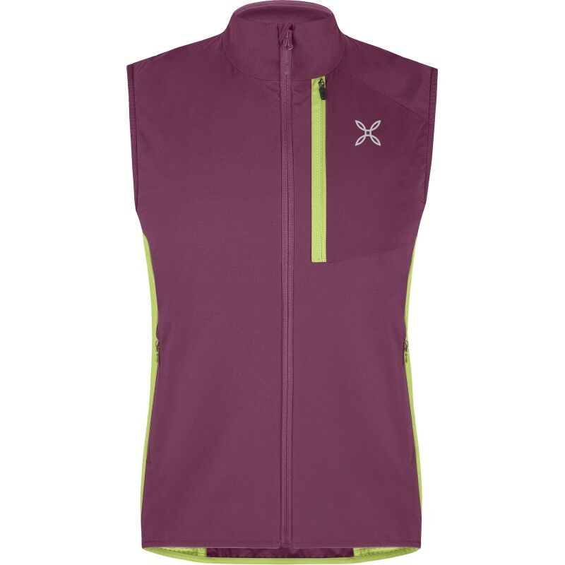 Montura Peak Vest - Softshell Väst - Herr | Hardloop