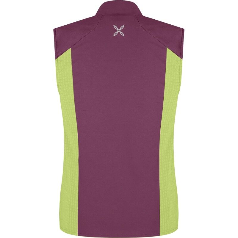 Montura Peak Vest - Softshellvest - Herrer | Hardloop