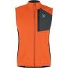 Orange / Antracite