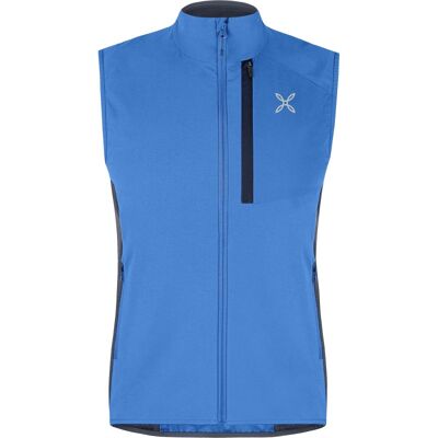 Peak Vest - Pánská softshellová vesta bez rukávů