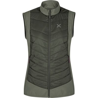 Trace Hybrid Vest - Kunstfaserweste - Damen