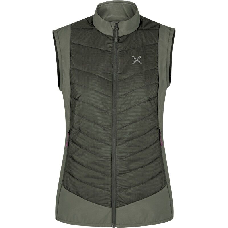Trace Hybrid Vest - Synthetic vest - Women's