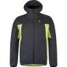 Antracite / Sunny Lime