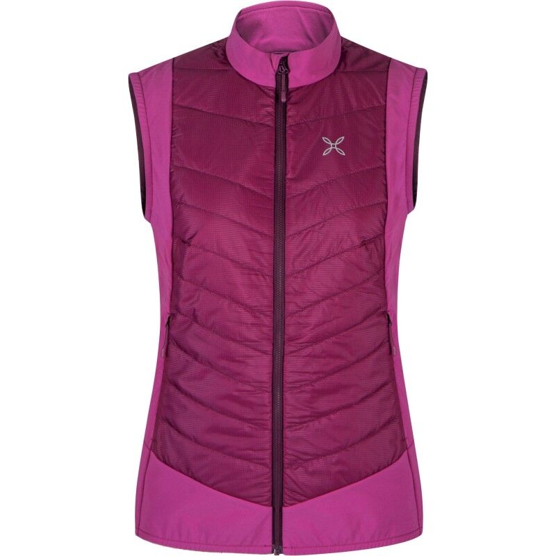 Trace Hybrid Vest - Tekokuituliivi - Naiset