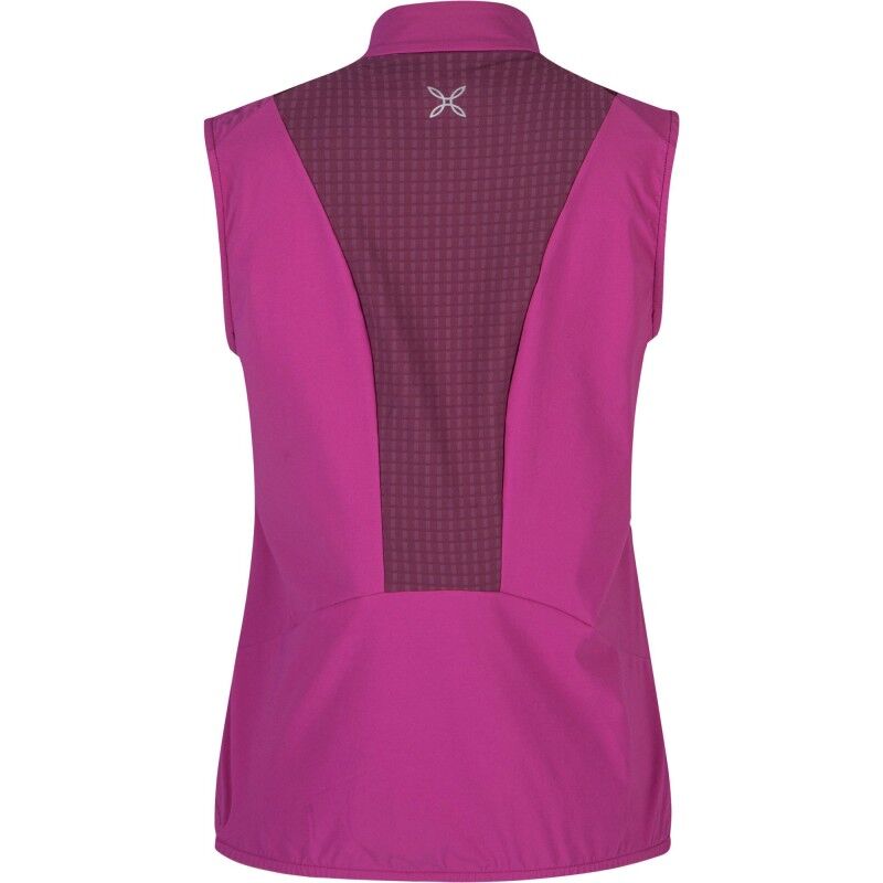 Montura Trace Hybrid Vest - Donsjack - Dames | Hardloop