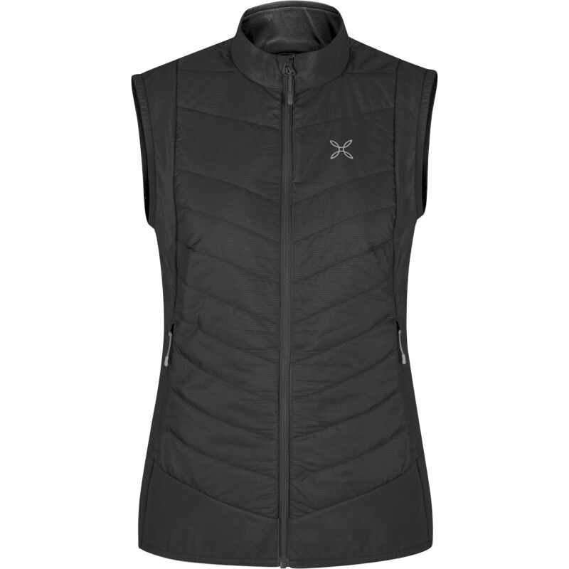 Trace Hybrid Vest - Doudoune sans manches femme