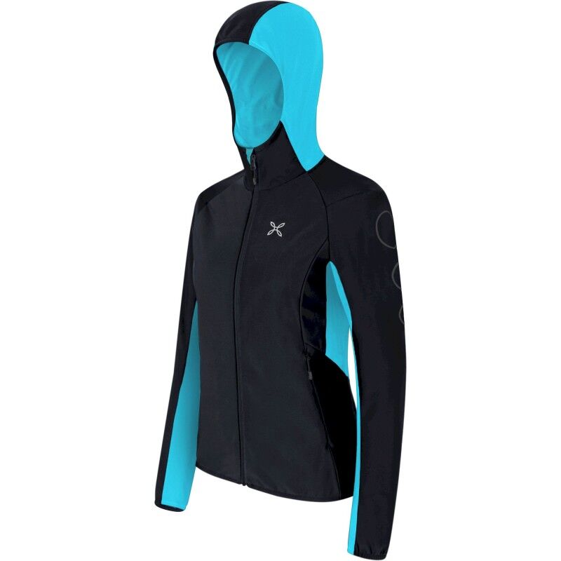 Montura Andromeda Maglia - Fleecejakke - Damer | Hardloop