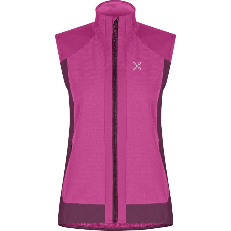 Dolomiti Wind Vest - Gilet softshell - Donna