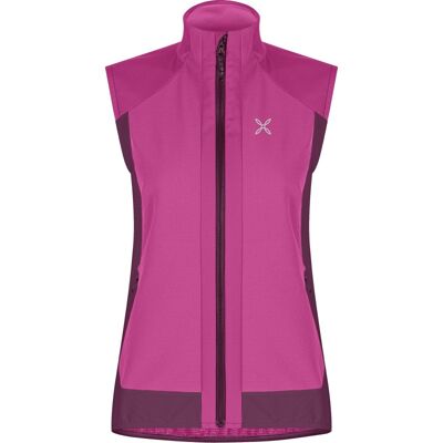 Dolomiti Wind Vest - Softshell-liivi - Naiset