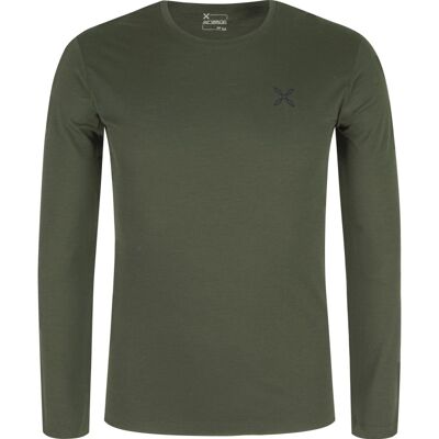Merino Mountain Maglia - Merino Fleecejacka - Herr