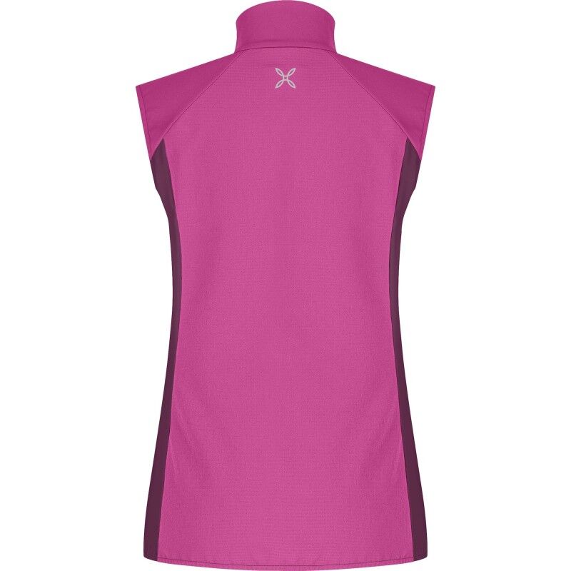 Montura Dolomiti Wind Vest - Softshell-liivi - Naiset | Hardloop