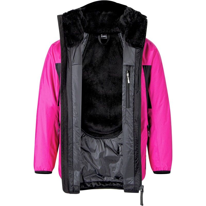 Montura Nevis 2 Jacket Kids - Kurtka wiatrówka dziecięca | Hardloop