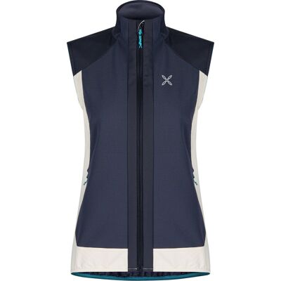 Dolomiti Wind Vest - Softshell-liivi - Naiset