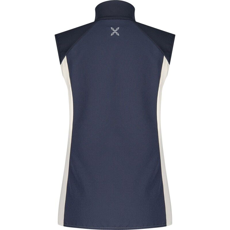 Montura Dolomiti Wind Vest - Veste softshell sans manches femme | Hardloop