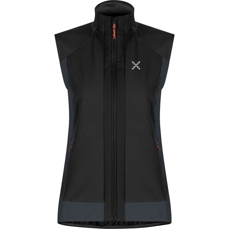 Dolomiti Wind Vest - Softshellvest - Damer