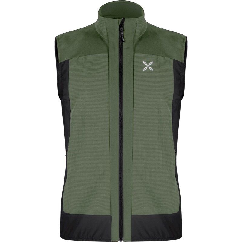 Montura Dolomiti Wind Vest - Softshell Väst - Herr | Hardloop