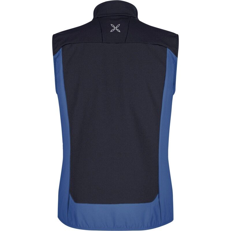 Montura Dolomiti Wind Vest - Softshell-liivi - Miehet | Hardloop