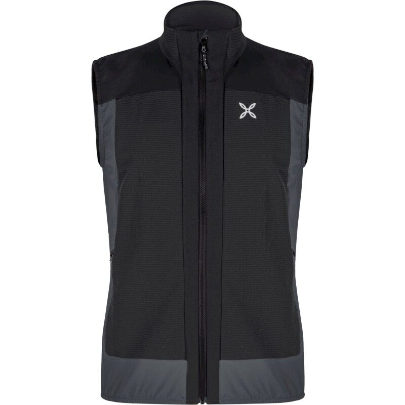 Dolomiti Wind Vest - Pánská softshellová vesta bez rukávů