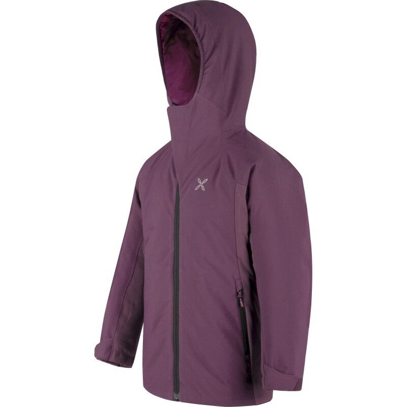 Montura Ice Jacket Kids - Casaco de esquí criança | Hardloop