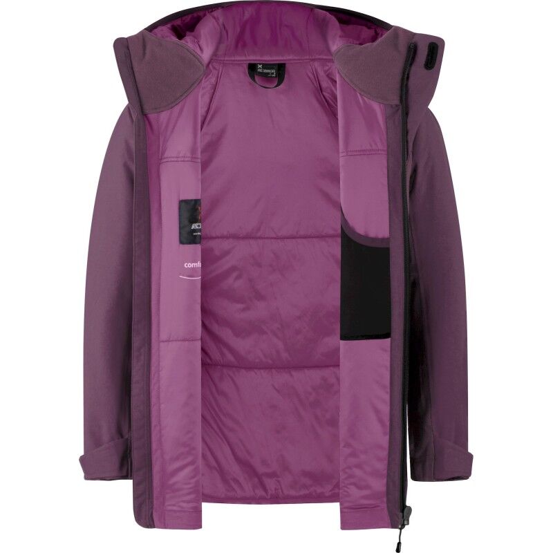 Montura Ice Jacket Kids - Kurtka narciarska dziecięca | Hardloop