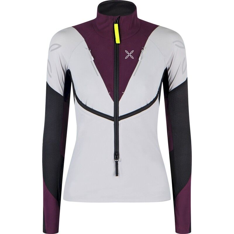 Slick 2 Maglia - Bluza polarowa damska
