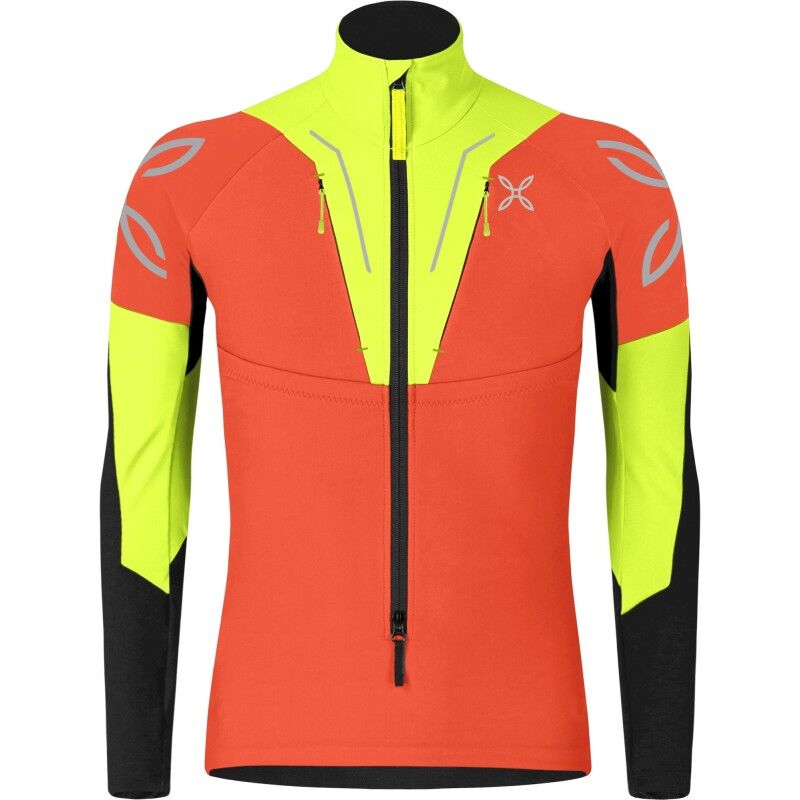 Slick 2 Maglia - Fleecejacke - Herren