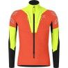 Orange / Verde Lime