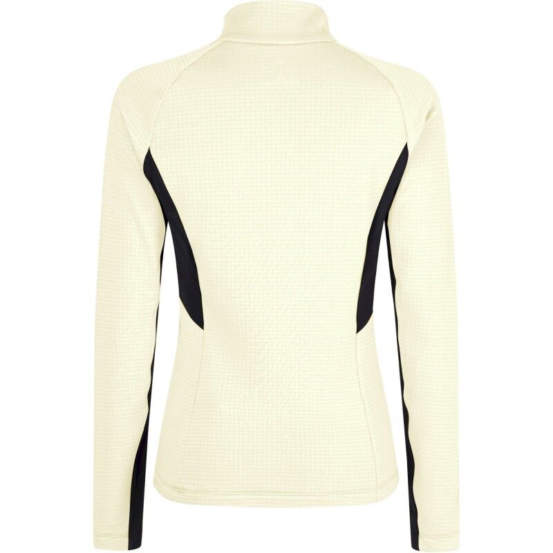 Montura Stretch Color 3 Zip Maglia - Fleecejakke - Damer | Hardloop