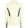 Montura Stretch Color 3 Zip Maglia - Fleecetröjor - Dam | Hardloop