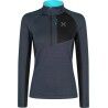 Graphite Blue / Turquoise