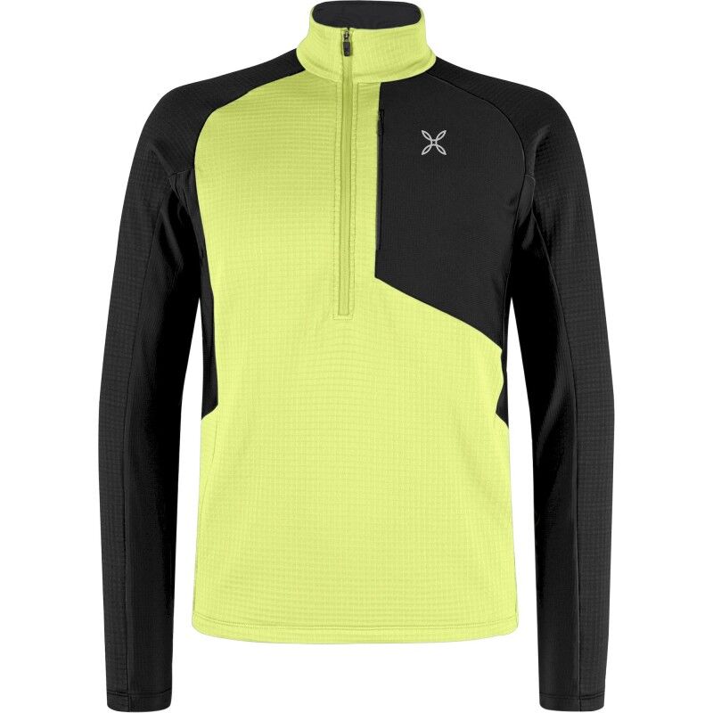 Stretch Color 3 Anorak - Polaire homme