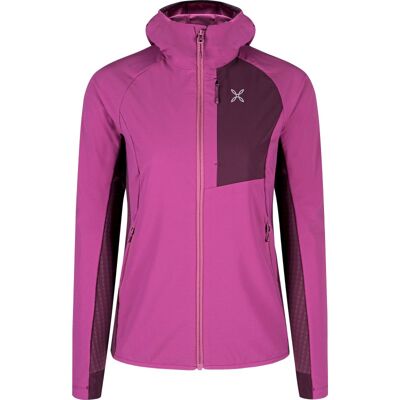Peak Jacket - Softshelljacke - Damen