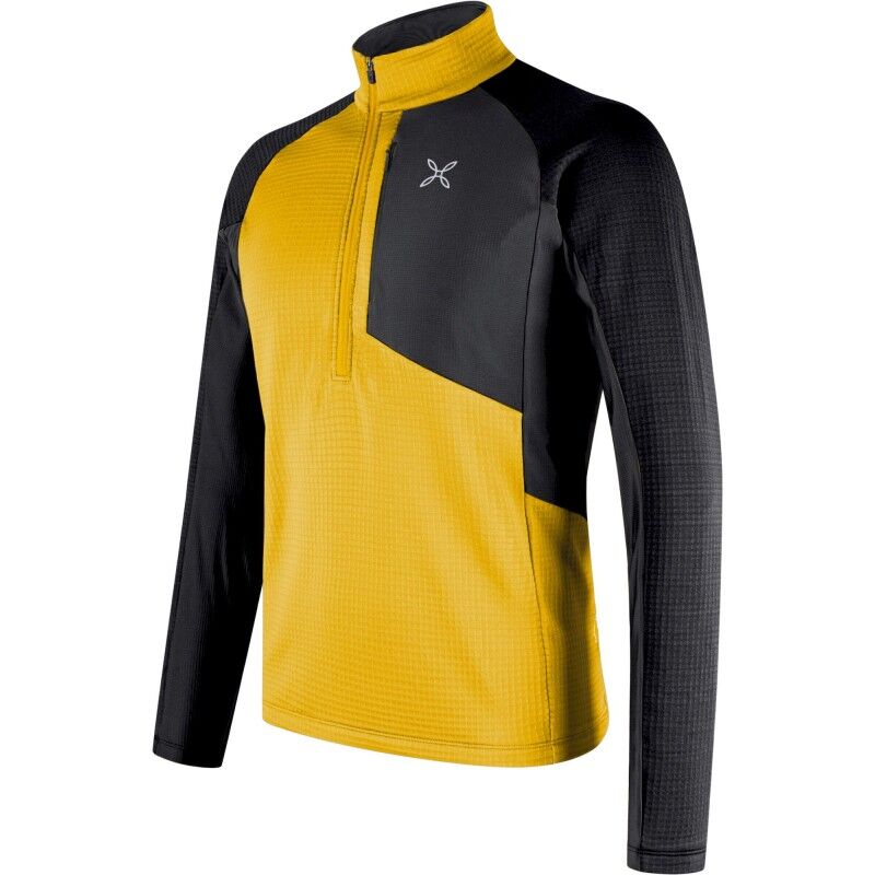 Montura Stretch Color 3 Anorak - Fleecevest - Heren | Hardloop
