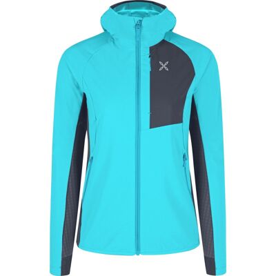 Peak Jacket - Softshelljacke - Damen