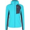 Turquoise / Graphite Blue