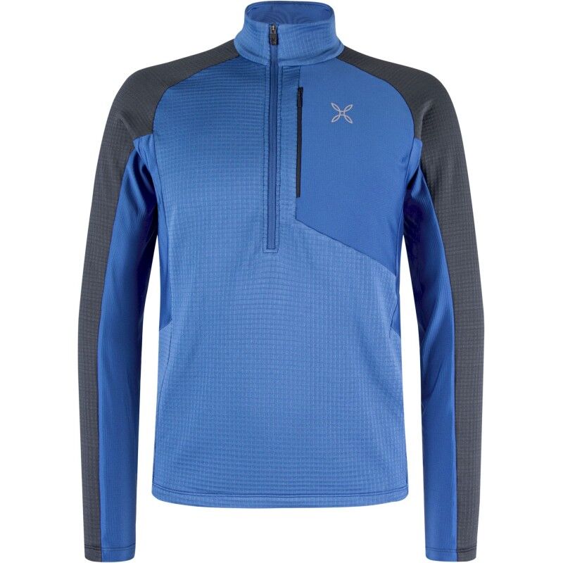 Stretch Color 3 Anorak - Fleecevest - Heren