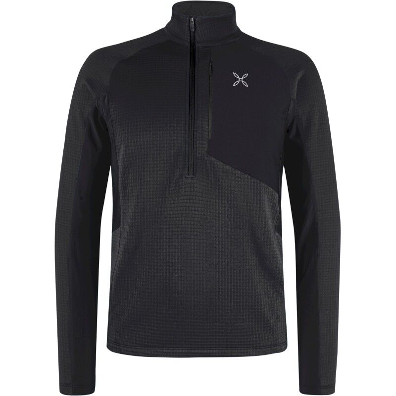 Stretch Color 3 Anorak - Fleecejacke - Herren