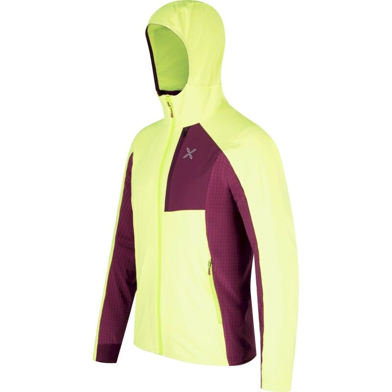 Montura Peak Jacket - Chaqueta softshell - Hombre | Hardloop