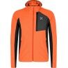 Orange / Antracite