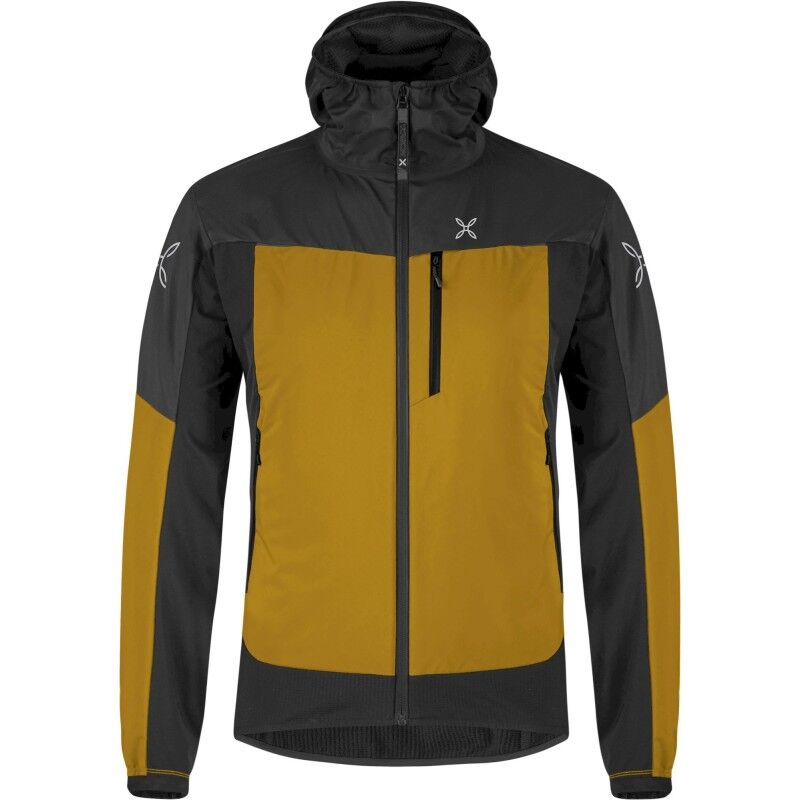 Air Action Hybrid Jacket - Vindejakke - Herrer