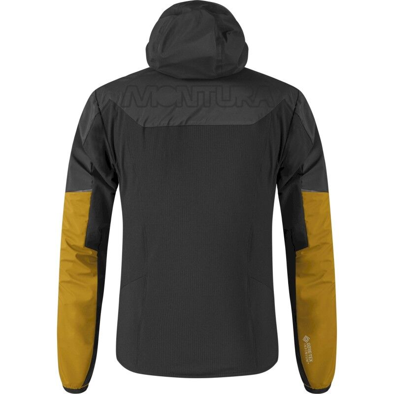 Montura Air Action Hybrid Jacket - Pánská větrovka | Hardloop